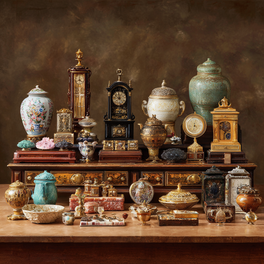 Antiques & Collectibles