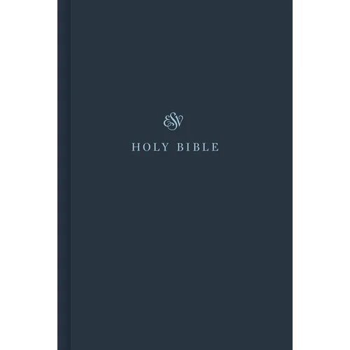 ESV Holy Bible: Dyslexia-Friendly Edition (Hardcover)