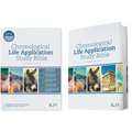 KJV Chronological Life Application Study Bible, Second Edition (Hardcover)