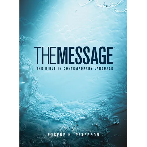 The Message Numbered Edition