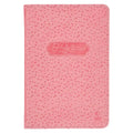 NLT New Testament with Psalms Keepsake Holy Bible for Baby Girls, New Living Translation, Pink