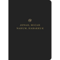 ESV Scripture Journal: Jonah, Micah, Nahum, and Habakkuk (Paperback)