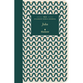 NLT Filament Bible Journal: John (Softcover)