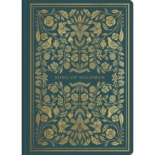 ESV Illuminated Scripture Journal: Song of Solomon