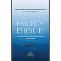 NRSV Updated Edition Bible with Apocrypha (Flexisoft, Black)
