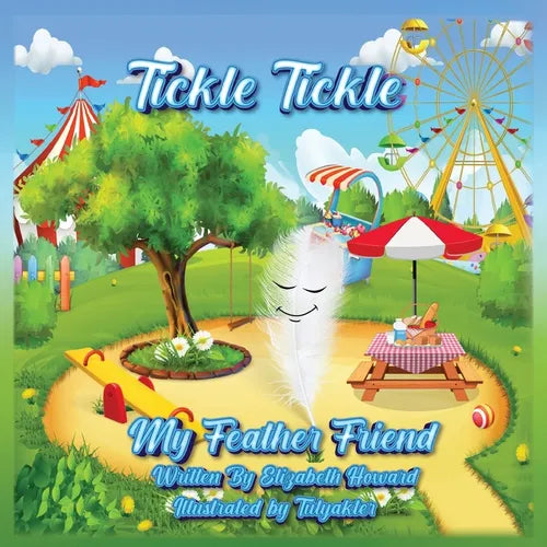 Tickle Tickle My Feather Friend