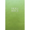 Kjver Gift and Award Holy Bible, Deluxe Edition, Olive Ultrasoft