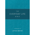 The Everyday Life Bible Teal Leatherluxe(r): The Power of God's Word for Everyday Living