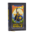 NKJV Armor of God Bible, Hardcover (Children's Bible, Red Letter, Comfort Print, Holy Bible): New King James Version