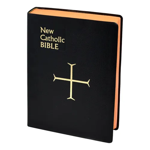 St. Joseph New Catholic Bible (Gift Edition - Large Type)
