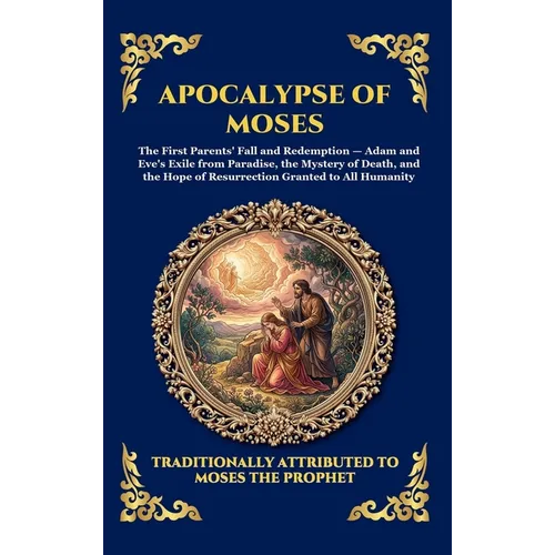 Apocalypse of Moses: The Ancient Lost Account of Adam and Eve - A Profound Journey into Original Sin, Redemption, and Early Biblical Mysteries (Deluxe