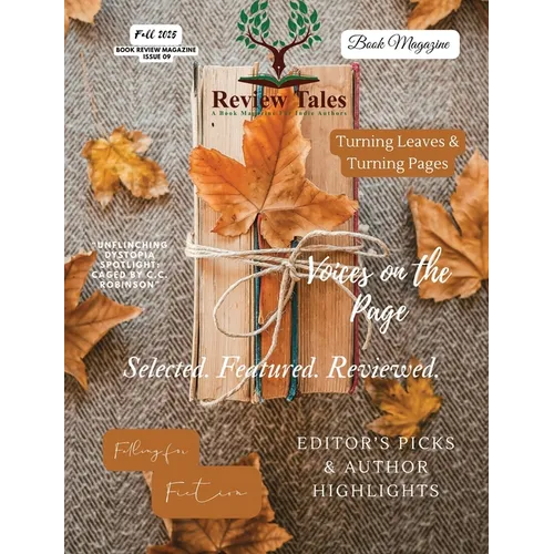RT Book Review Magazine - 09 (Fall 2025)