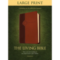 Living Bible-LIV-Large Print