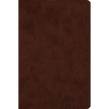 ESV Compact Bible, Red Letter (Trutone, Brown)
