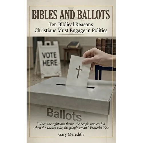 Bibles and Ballots: Ten Biblical Reasons Christians Must Engage in Politics
