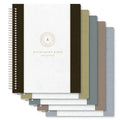 CSB Spiral-Bound Notetaking Bible, Optimal Type, Five-Volume Set