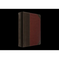 ESV Super Giant Print Bible (Trutone, Brown/Cordovan, Portfolio Design)