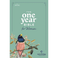 NLT the One Year Bible for Women (Softcover)
