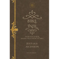 Bible Injil: DEAD SEA SCROLL Missing pages from the Bible - Jesus Ascension English