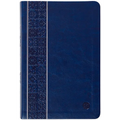 The Passion Translation New Testament (2020 Edition) Giant Print Compact Navy: With Psalms, Proverbs, and Song of Songs