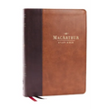 Lsb MacArthur Study Bible 2nd Edition: Unleashing God's Truth One Verse at a Time (Brown Leathersoft, Comfort Print, Thumb Indexed)