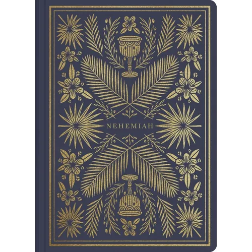 ESV Illuminated Scripture Journal: Nehemiah