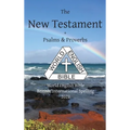 New Testament + Psalms & Proverbs World English Bible British/International Spelling