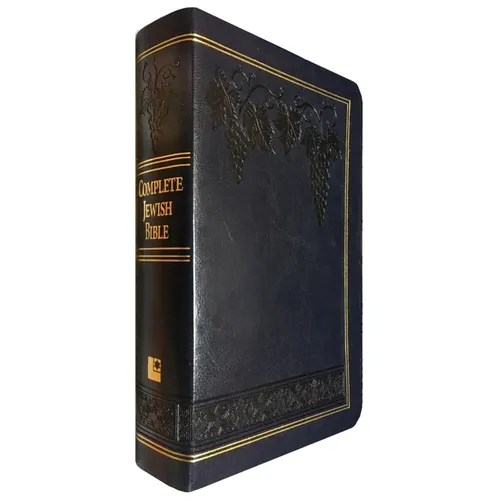 Complete Jewish Bible: An English Version by David H. Stern - Giant Print