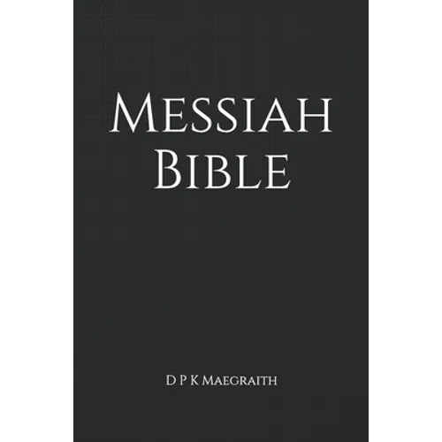 Messiah Bible