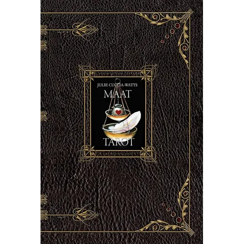 MAAT Tarot Guide Book