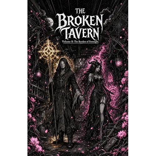 The Broken Tavern Volume 8: Burden of Foresight.: The Burden of Foresight