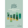 One Year Chronological Bible-NLT