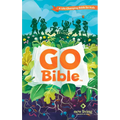 NLT Go Bible for Kids (Softcover): A Life-Changing Bible for Kids