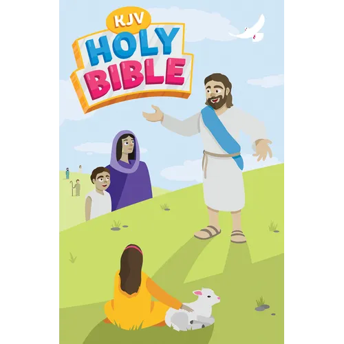 KJV Kids Outreach Bible