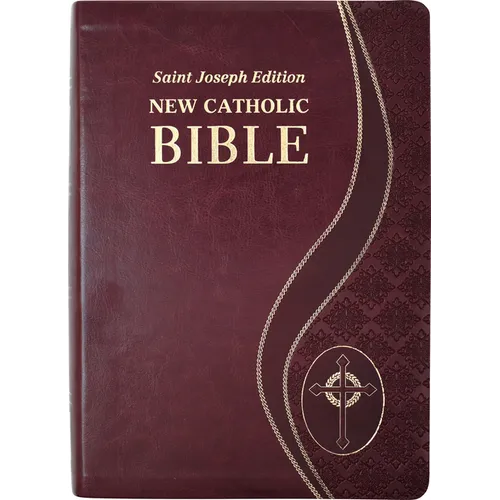 St. Joseph New Catholic Bible