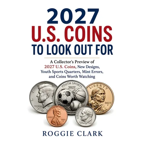 2027 U.S. Coins to Look Out For: A Collector's Preview of 2027 U.S. Coins, New Designs, Youth Sports Quarters, Mint Errors, and Coins Worth Watching
