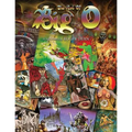 The Art Of Big O: Foreword by Roger Dean - Softcover
