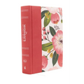 The NKJV, Woman's Study Bible, Fully Revised, Imitation Leather, Black/Burgundy, Full-Color, Indexed: Receiving God's Truth for Balance, Hope, and Tra