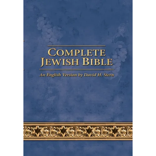 Complete Jewish Bible