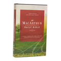The Nkjv, MacArthur Daily Bible, 2nd Edition, Hardcover, Comfort Print: A Journey Through God's Word in One Year
