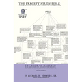 The Book of Matthew: The Precept Study Bible