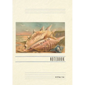 Vintage Lined Notebook Greetings from Laguna Beach
