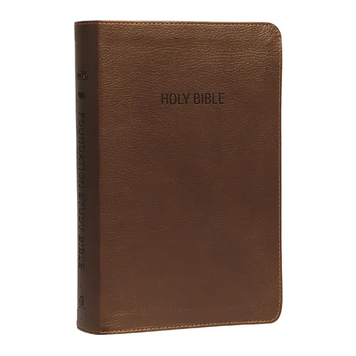 Foundation Study Bible-NKJV
