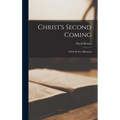 Christ's Second Coming: Will it be Pre-millennial