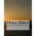 Sunset Bible: Authorized King James Version
