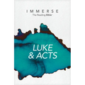 Immerse: Luke & Acts (Softcover)