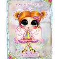 Have a Little Faith Besties Coloring Book