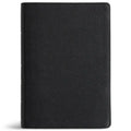 CSB Super Giant Print Reference Bible, Optimal Type, Digital Study Edition, Black Genuine Leather