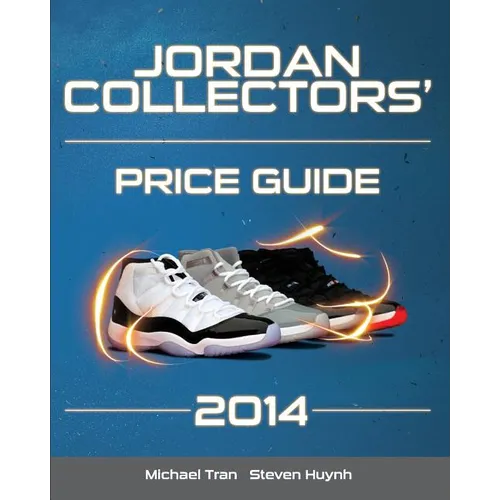 Jordan Collectors' Price Guide 2014