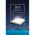 365 Daily Devotional Book - Volume 1: Golden Nuggets for Daily Living